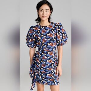 Rhode Pia Butterfly Dress